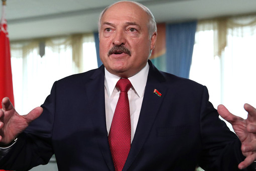 <br />
«Нахрена нужен такой союз»: Лукашенко об интеграции с Россией<br />
