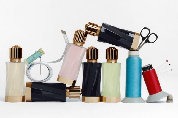 У Atelier Versace появилась линия высокой парфюмерии