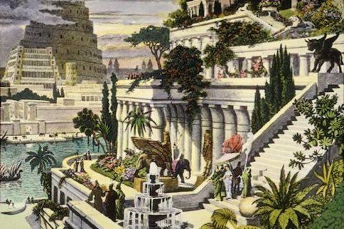 ТОП-10: Увлекательные факты о Древней Месопотамии