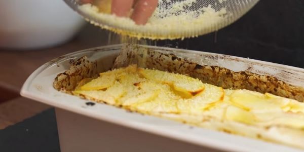 Рецепт пирога «Невидимка»